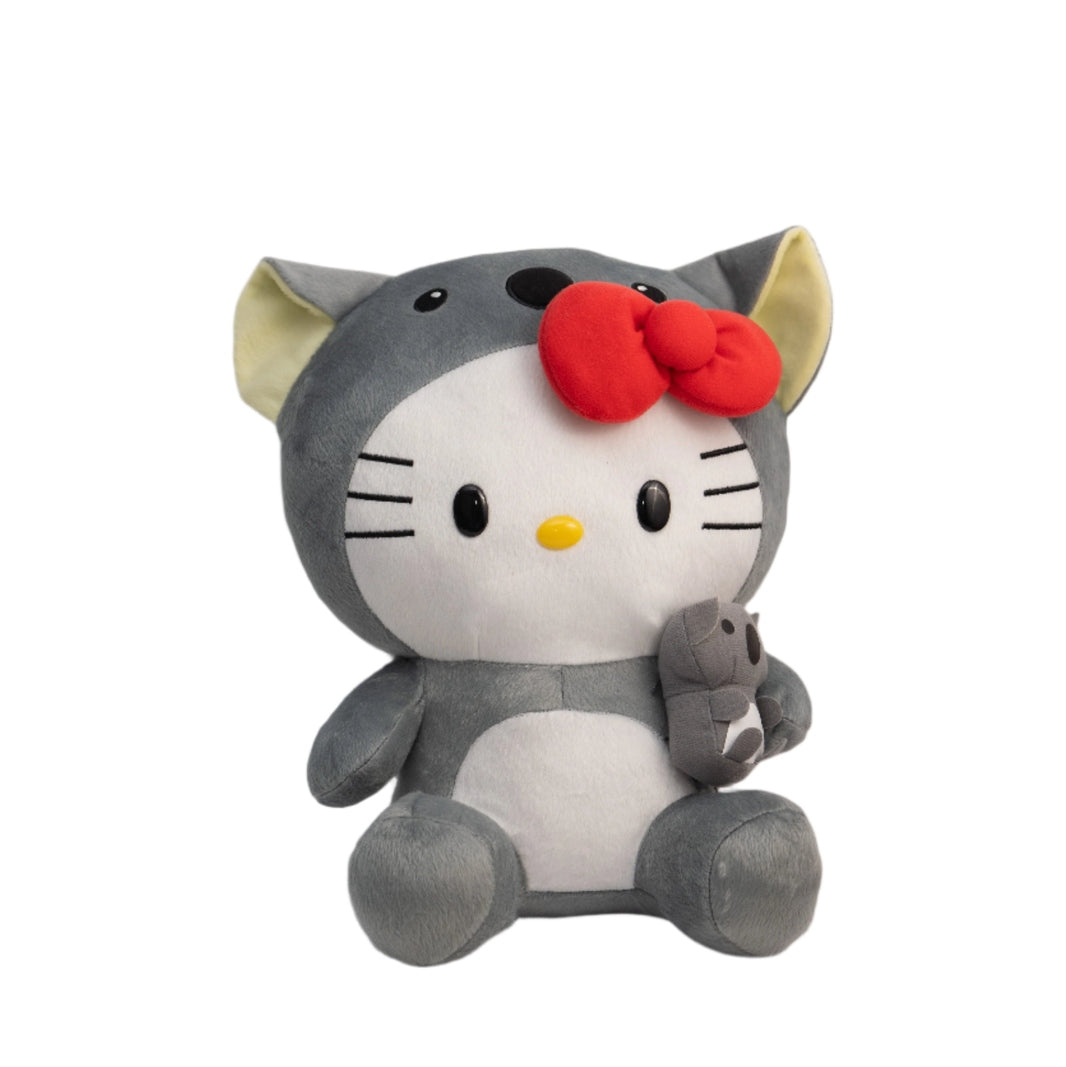 Hello Kitty Koala Plush Toy - Australian Limited Edition - 30cm