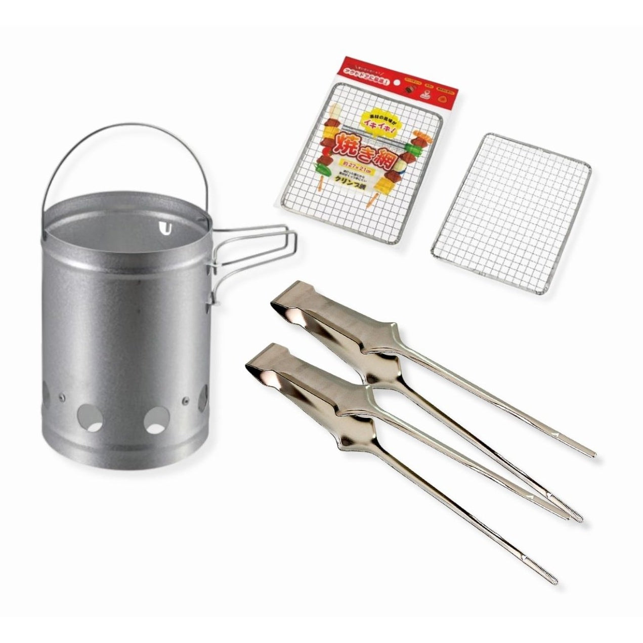 Hibachi Starter Pack