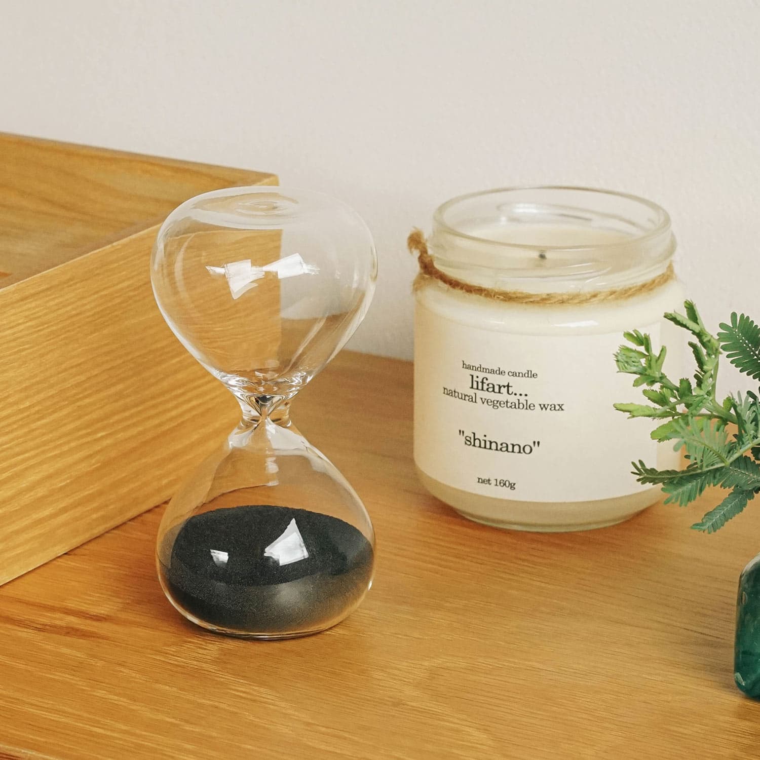 Hightide - Hourglass - Medium