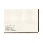 Hobonichi 5-Year Techo Japanese Book 2025-2029 A5 size Large