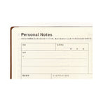 Hobonichi 5-Year Techo Japanese Book 2025-2029 A5 size Large