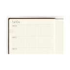 Hobonichi 5-Year Techo Japanese Book 2025-2029 A5 size Large