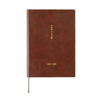 Hobonichi 5-Year Techo Japanese Book 2025-2029 A5 size Large