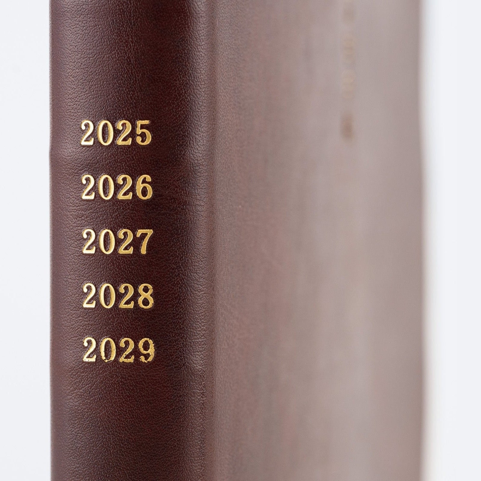 Hobonichi 5-Year Techo Japanese Book 2025-2029 A5 size Large