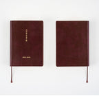 Hobonichi 5-Year Techo Japanese Book 2025-2029 A6 size