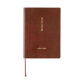 Hobonichi 5-Year Techo Japanese Book 2025-2029 A6 size