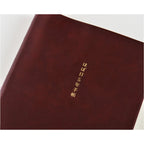 Hobonichi 5-Year Techo Japanese Book 2025-2029 A6 size