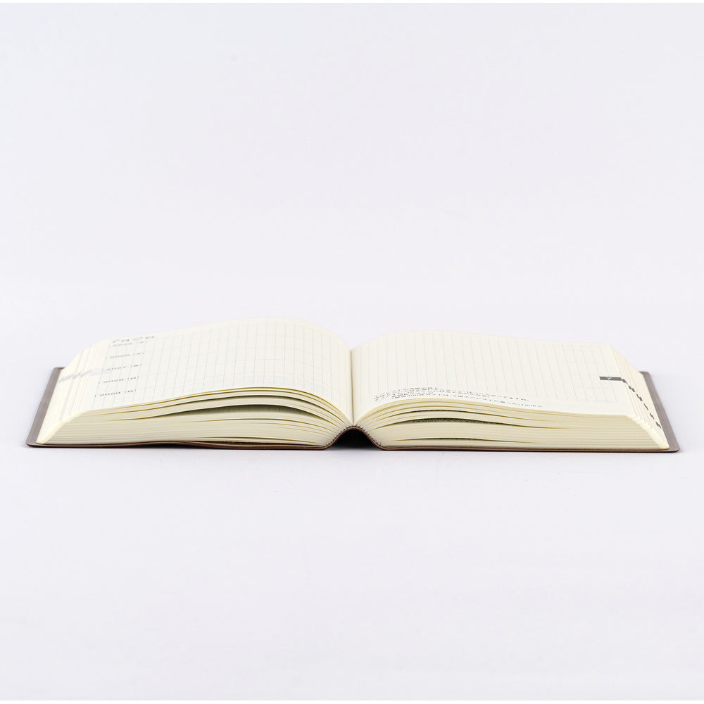 Hobonichi 5-Year Techo Japanese Book (2027-2031) [A6 size]