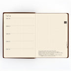 Hobonichi 5-Year Techo Japanese Book (2027-2031) [A6 size]