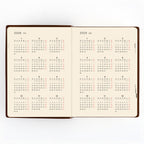 Hobonichi 5-Year Techo Japanese Book (2027-2031) [A6 size]