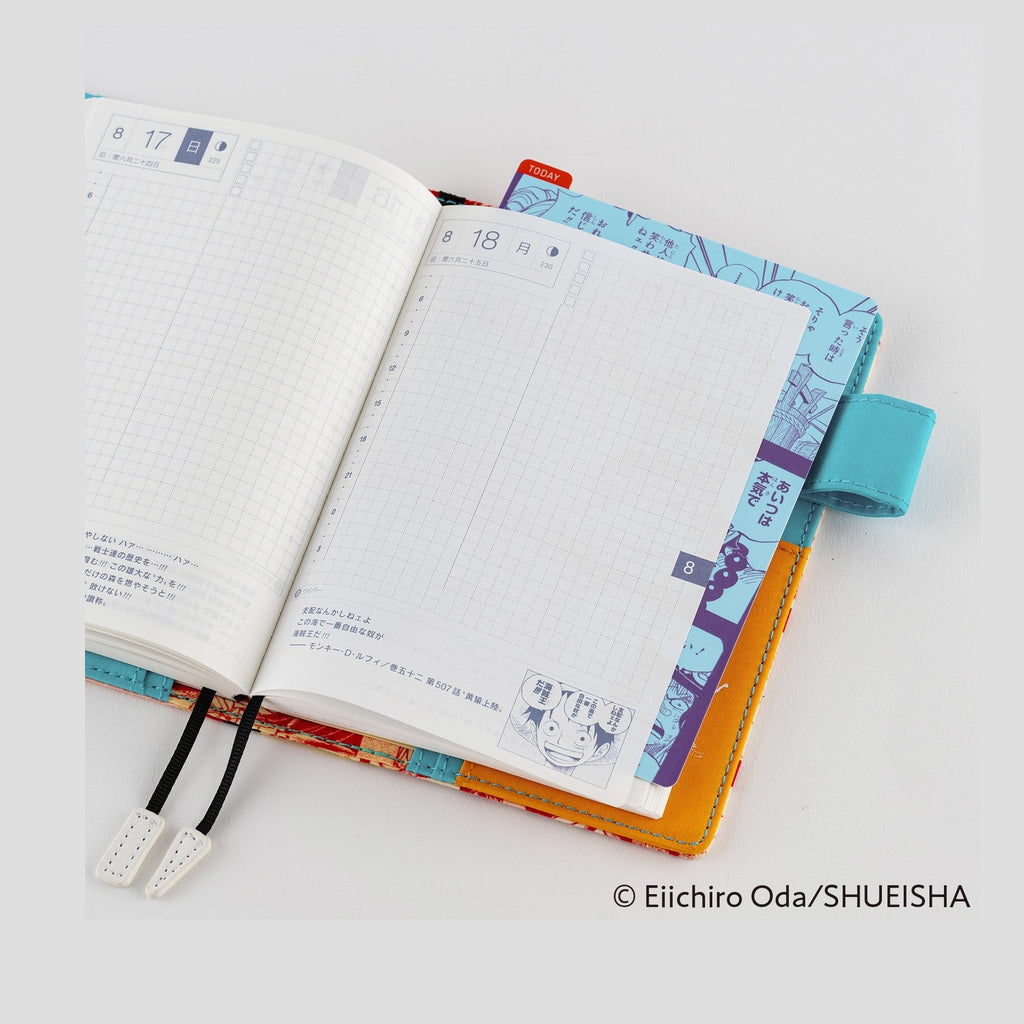 Hobonichi ONE PIECE magazine: Hobonichi Pencil Board for A6 Size Memories - Yamato