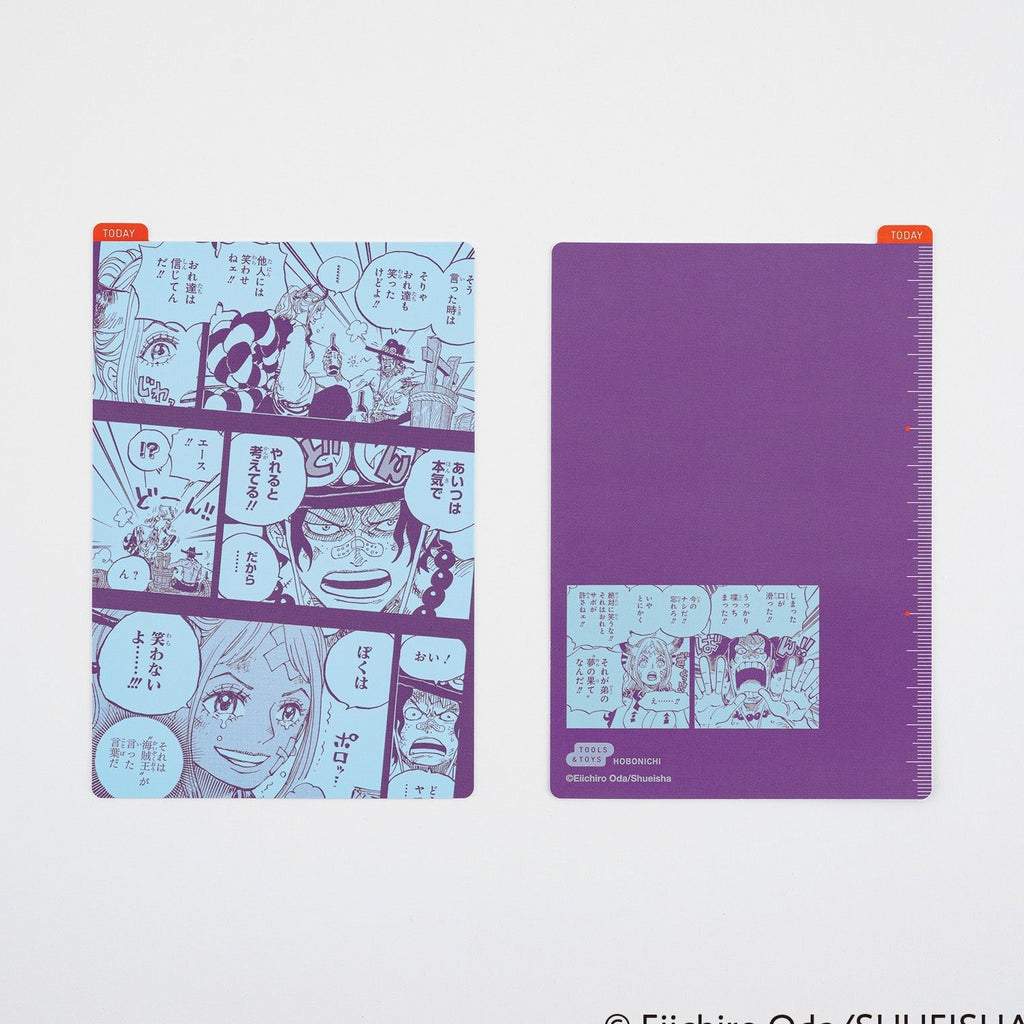Hobonichi ONE PIECE magazine: Hobonichi Pencil Board for A6 Size Memories - Yamato