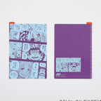 Hobonichi ONE PIECE magazine: Hobonichi Pencil Board for A6 Size Memories - Yamato