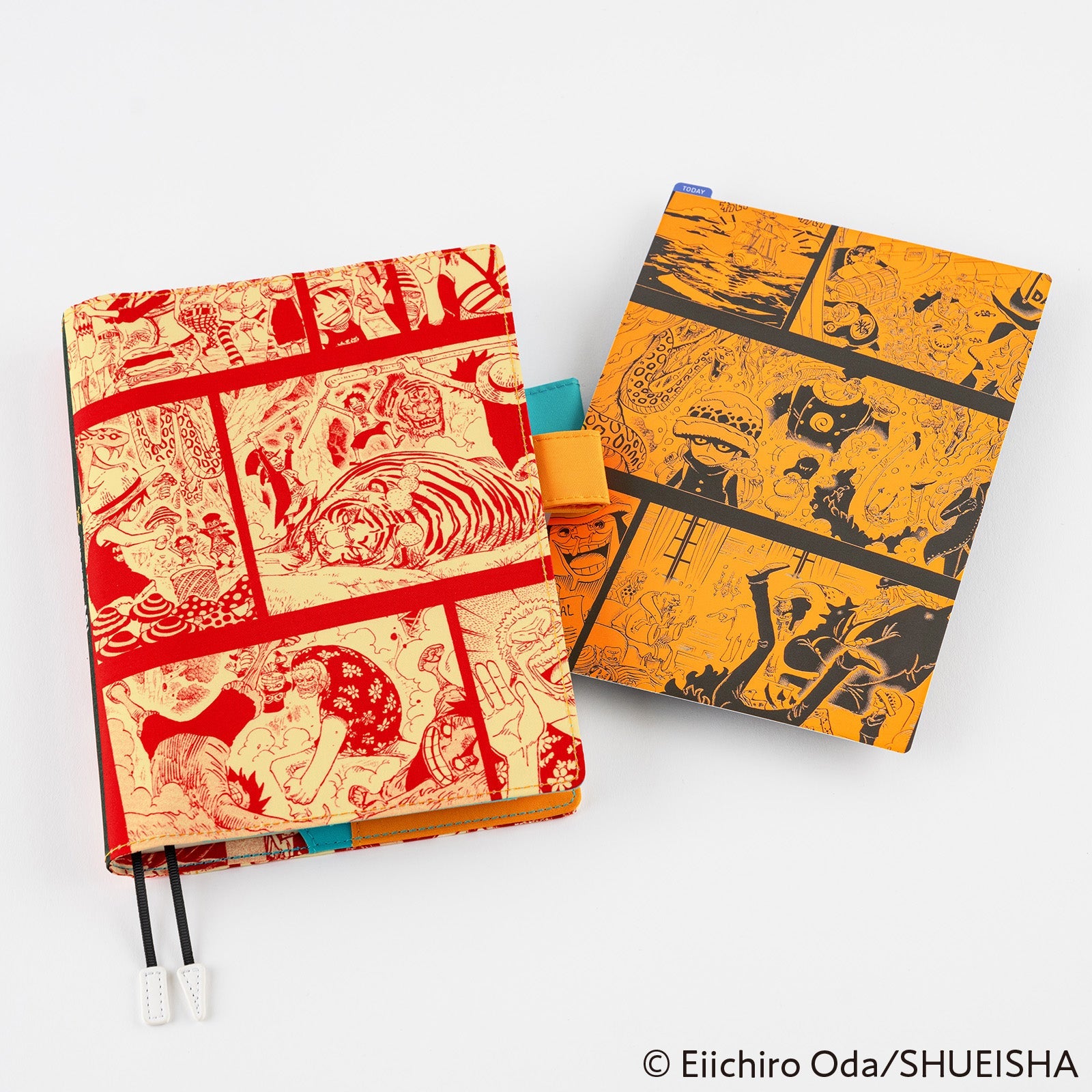 Hobonichi ONE PIECE magazine: Hobonichi Pencil Board for A5 Size Memories - Trafalgar Law