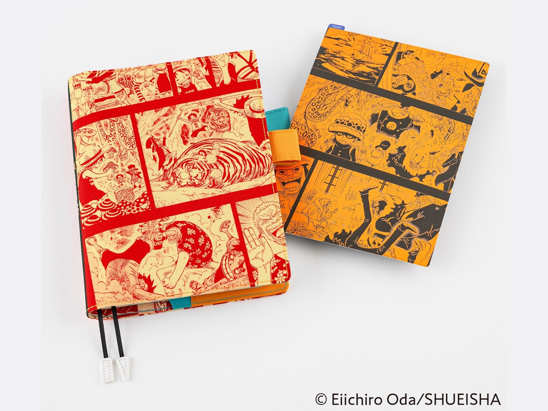 Hobonichi ONE PIECE magazine: Hobonichi Pencil Board for A5 Size Memories - Trafalgar Law