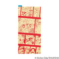 Hobonichi ONE PIECE magazine: Hobonichi Pencil Board for Weeks Memories - Ace, Sabo, Luffy