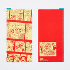 Hobonichi ONE PIECE magazine: Hobonichi Pencil Board for Weeks Memories - Ace, Sabo, Luffy