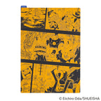 Hobonichi ONE PIECE magazine: Hobonichi Pencil Board for A5 Size Memories - Trafalgar Law