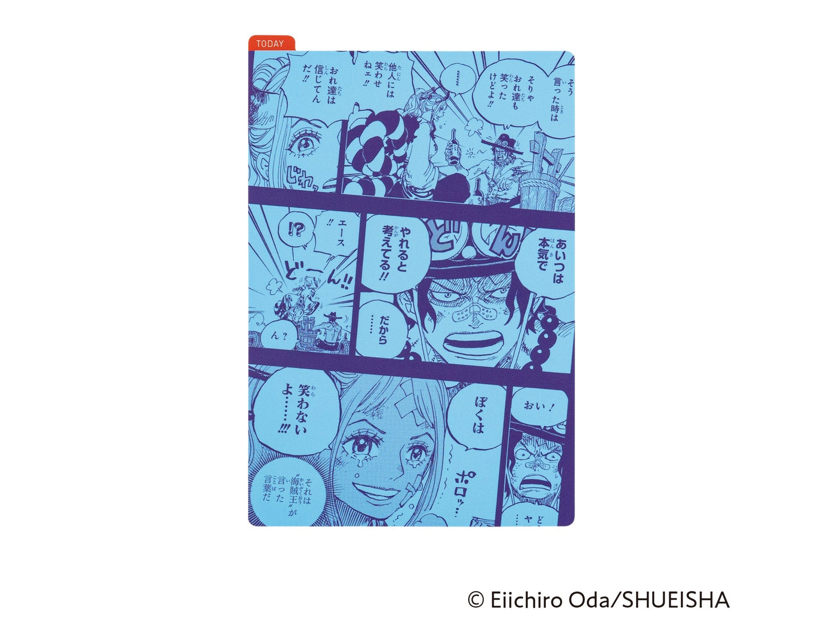 Hobonichi ONE PIECE magazine: Hobonichi Pencil Board for A6 Size Memories - Yamato