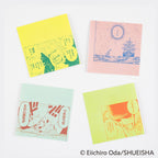 Hobonichi ONE PIECE magazine: Square Letter Paper to Share Your Feelings Vol. 3