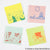 Hobonichi ONE PIECE magazine: Square Letter Paper to Share Your Feelings Vol. 3