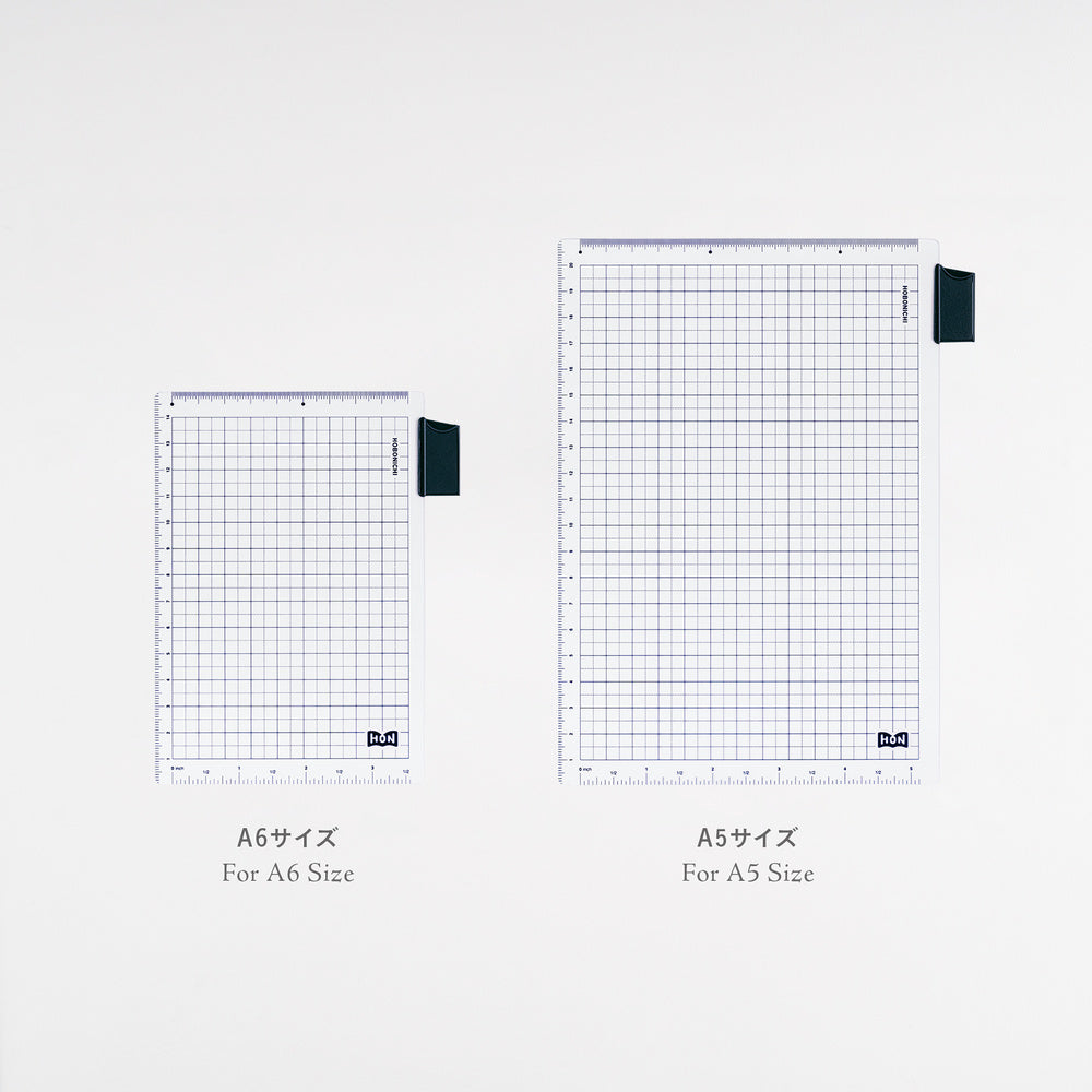 Hobonichi Pencil Board for A6 Size HON