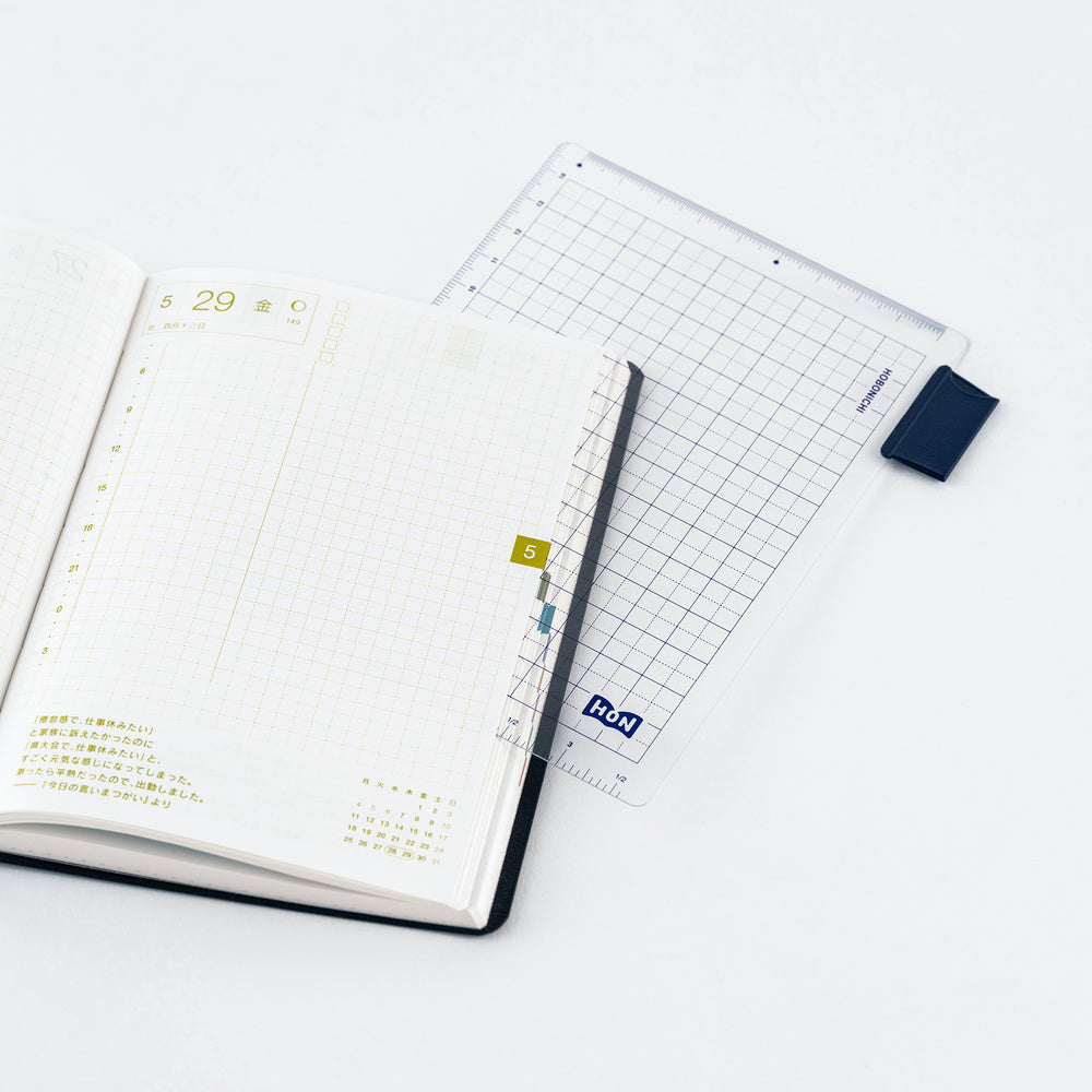 Hobonichi Pencil Board for A6 Size HON