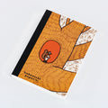 Hobonichi Techo 100%ORANGE: Hobonichi Paper s - Squirrel Appears