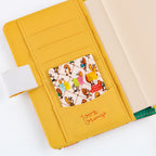 Hobonichi Techo 100%ORANGE: Hobonichi Translucent Sticky Notes - Taking a Break
