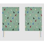 Hobonichi Techo 2024 A5 HON Bow & Tie: Cats & Me