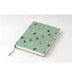 Hobonichi Techo 2024 A5 HON Bow & Tie: Cats & Me