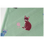 Hobonichi Techo 2024 A5 HON Bow & Tie: Cats & Me