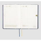 Hobonichi Techo 2024 A5 HON Bow & Tie: Tiny Dragons