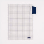 Hobonichi Techo 2024 A5 HON Bow & Tie: Tiny Dragons