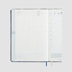 Hobonichi Techo 2024 A5 HON Bow & Tie: Tiny Dragons