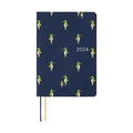 Hobonichi Techo 2024 A5 HON Bow & Tie: Tiny Dragons