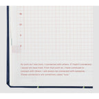 Hobonichi Techo 2024 A5 HON Bow & Tie: Tiny Dragons