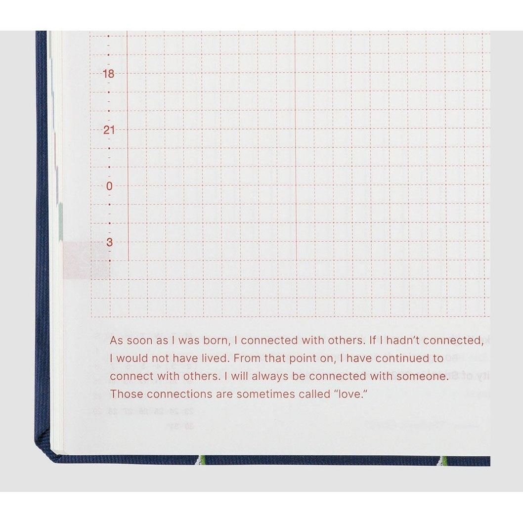 Hobonichi Techo 2024 A5 HON Bow & Tie: Tiny Dragons