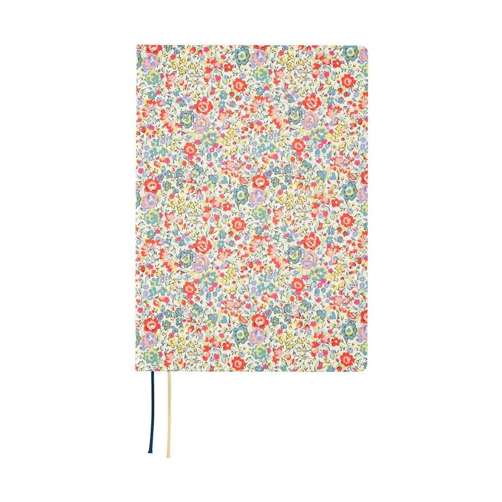 Hobonichi Techo 2024 A5 HON Liberty Fabrics: Emma and Georgina