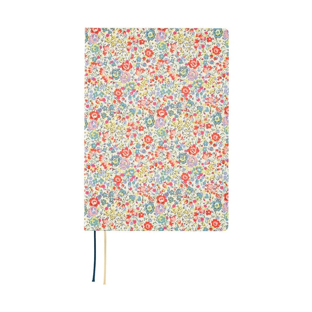 Hobonichi Techo 2024 A5 HON Liberty Fabrics: Emma and Georgina
