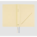 Hobonichi Techo 2024 A5 HON Slash Ivory