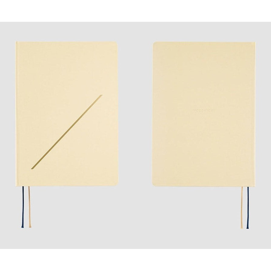 Hobonichi Techo 2024 A5 HON Slash Ivory