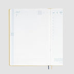 Hobonichi Techo 2024 A5 HON Slash Ivory
