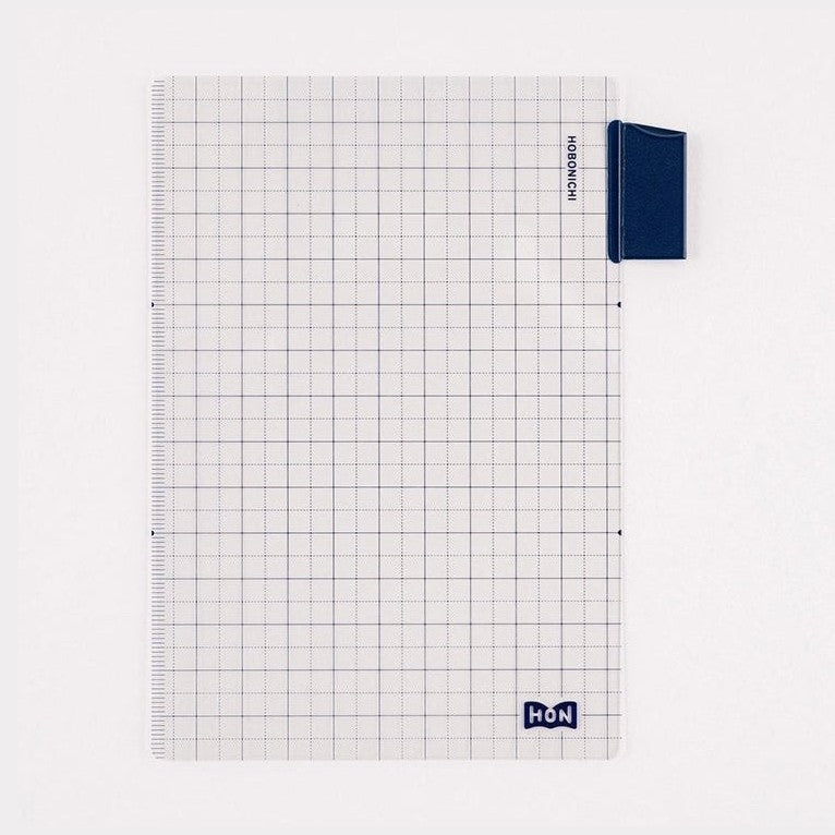 Hobonichi Techo 2024 A5 HON Slash Navy