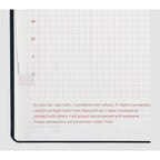 Hobonichi Techo 2024 A5 HON Slash Navy