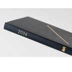 Hobonichi Techo 2024 A5 HON Slash Navy