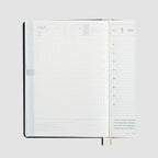 Hobonichi Techo 2024 A5 HON Slash Navy