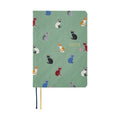 Hobonichi Techo 2024 A6 HON Bow & Tie: Cats & Me English Ver.