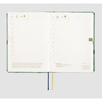 Hobonichi Techo 2024 A6 HON Bow & Tie: Cats & Me English Ver.