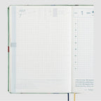 Hobonichi Techo 2024 A6 HON Bow & Tie: Cats & Me English Ver.